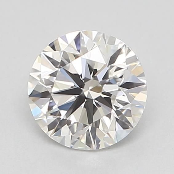 0.36ct E VVS2 Rare Carat Ideal Cut Round Diamond