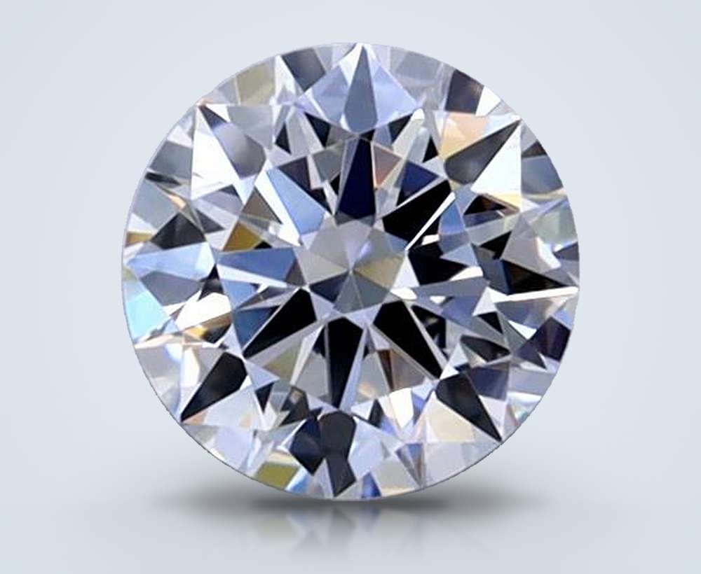 0.30 Carat Round Natural Diamond