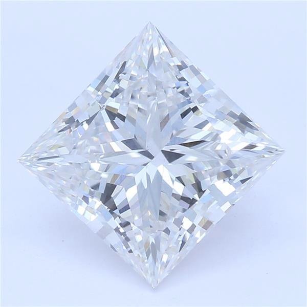 1.79 Carat Princess Lab Diamond
