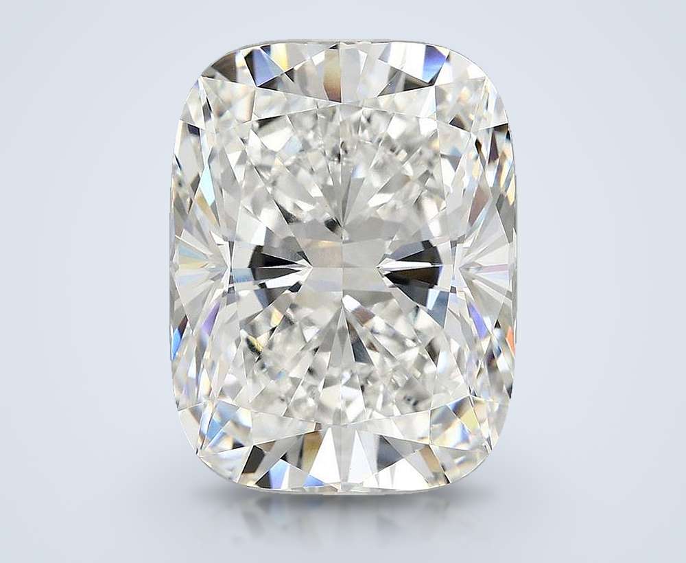 10.20 Carat Cushion Lab Diamond