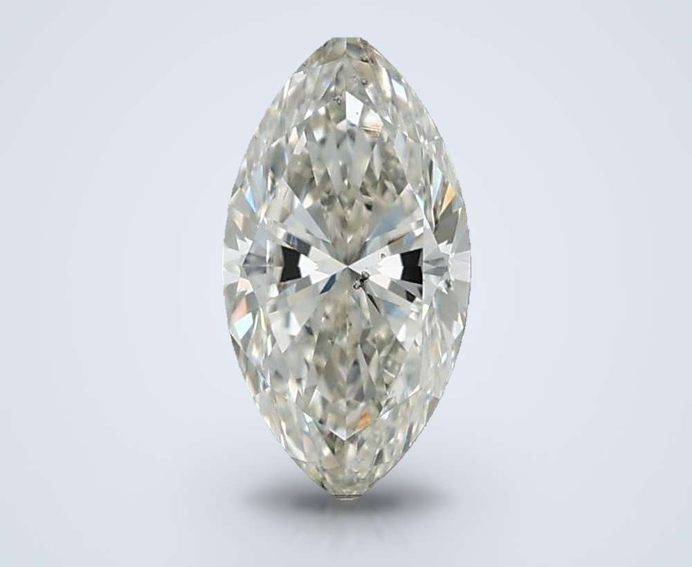 0.80 Carat Marquise Natural Diamond