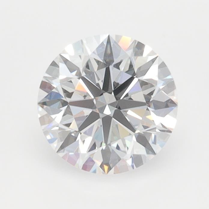 1.02ct D VVS1 Rare Carat Ideal Cut Round Lab Grown Diamond