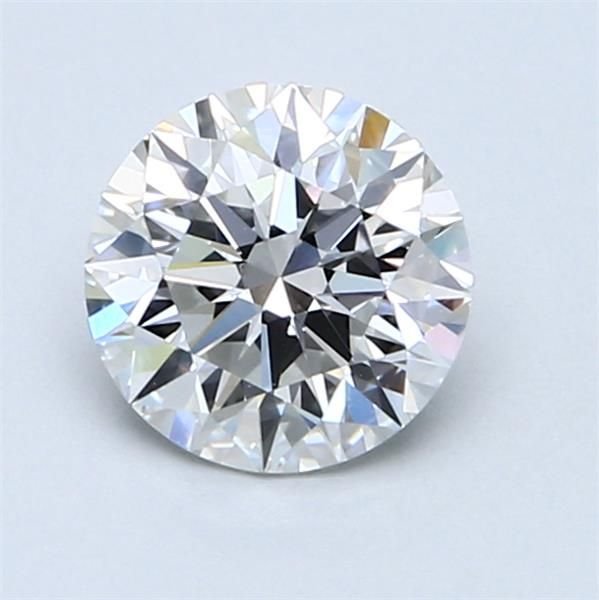 1.21ct G VS2 Rare Carat Ideal Cut Round Diamond