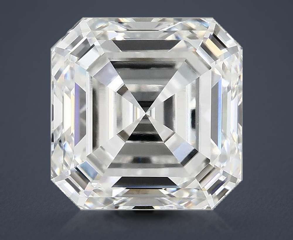 1.99 Carat Asscher Lab Diamond