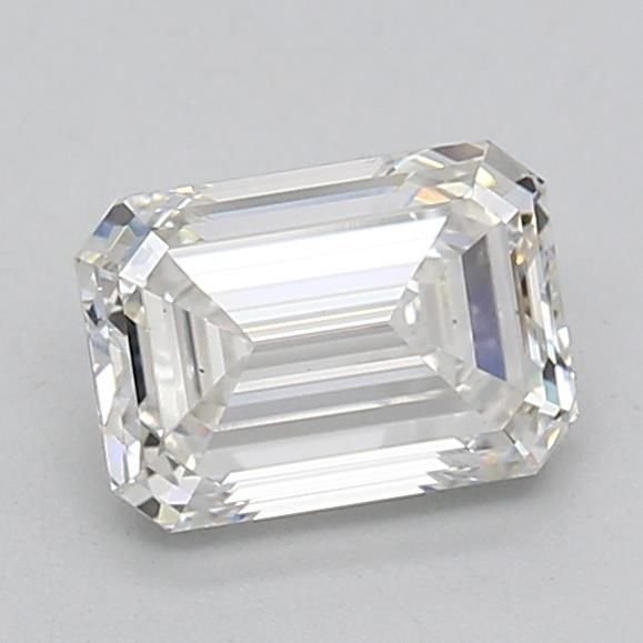 1.50ct G VS2 Excellent Cut Emerald Lab Grown Diamond
