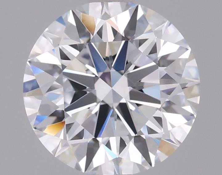 1.96 Carat Round Lab Diamond