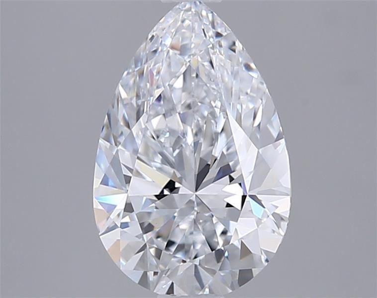 1.64 Carat Pear Lab Diamond