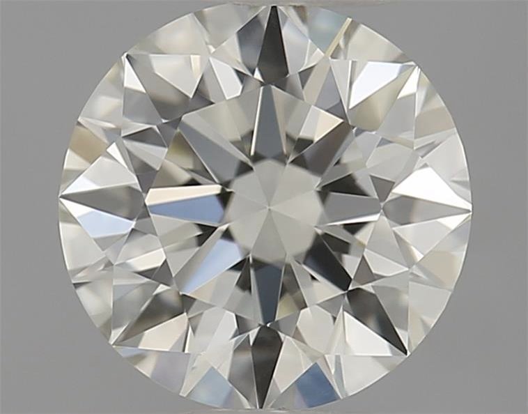 0.70ct K IF Rare Carat Ideal Cut Round Diamond