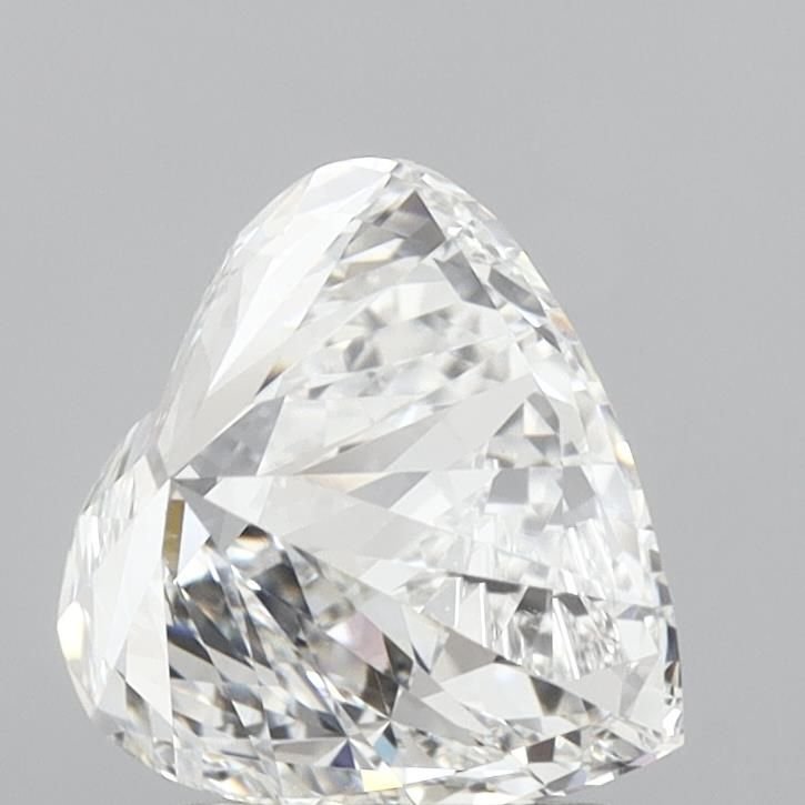 1.52 Carat Heart Lab Diamond
