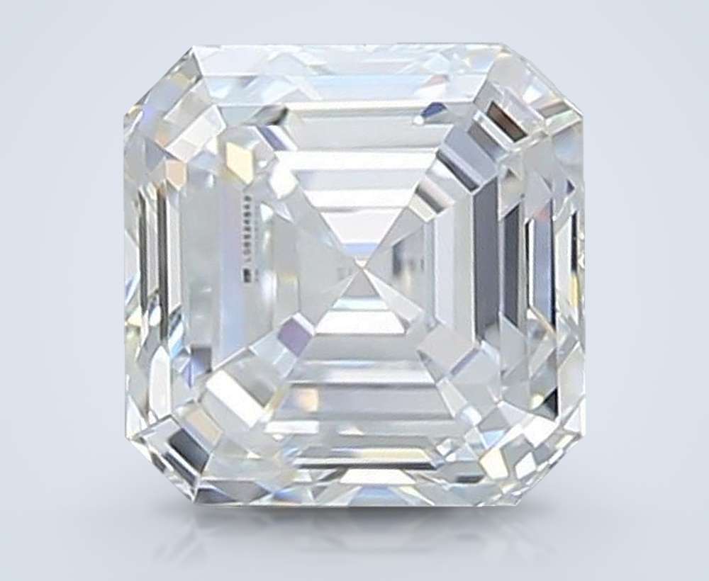 0.73 Carat Asscher Lab Diamond