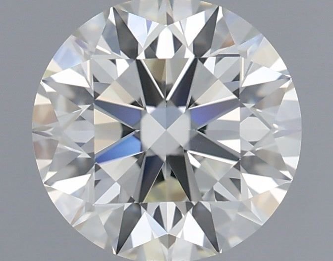 1.31 Carat Round Natural Diamond