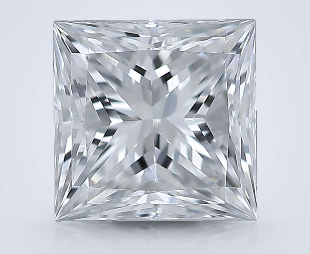 0.52 Carat Princess Natural Diamond
