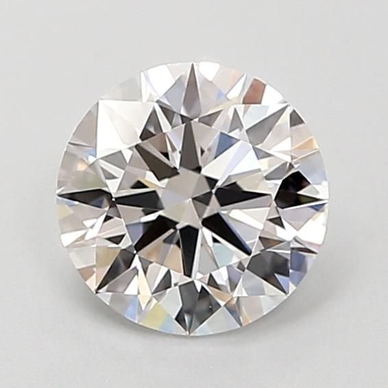 0.82ct D VVS2 Rare Carat Ideal Cut Round Lab Grown Diamond