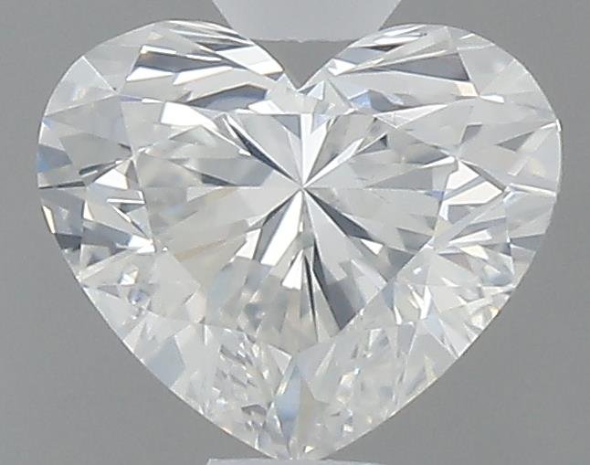 0.55 Carat Heart Natural Diamond