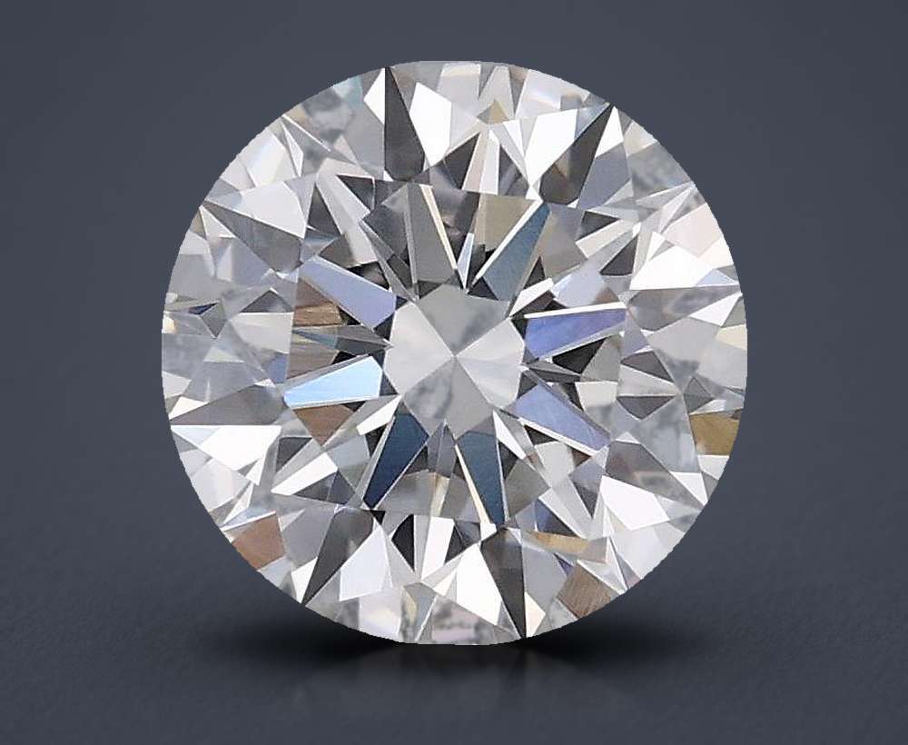 1.01 Carat Round Lab Diamond