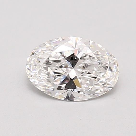 0.80ct E VS1 Rare Carat Ideal Cut Oval Lab Grown Diamond