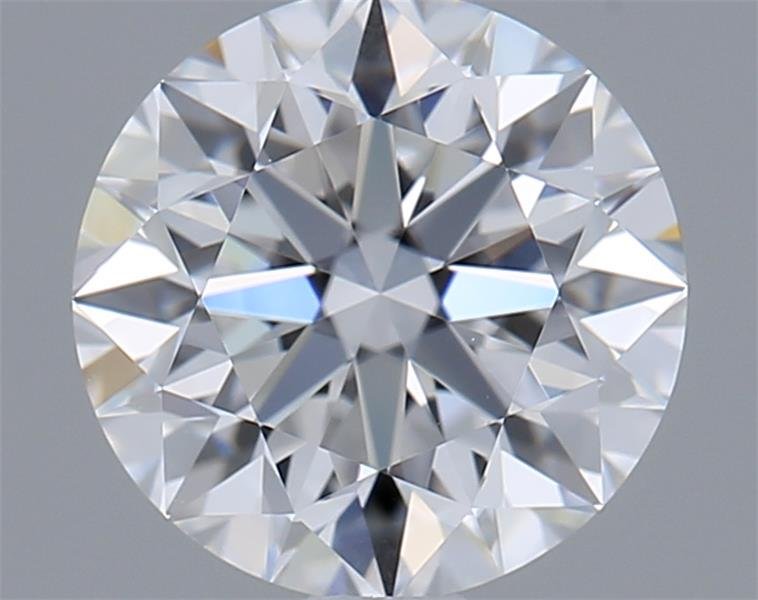 1.31 Carat Round Lab Diamond