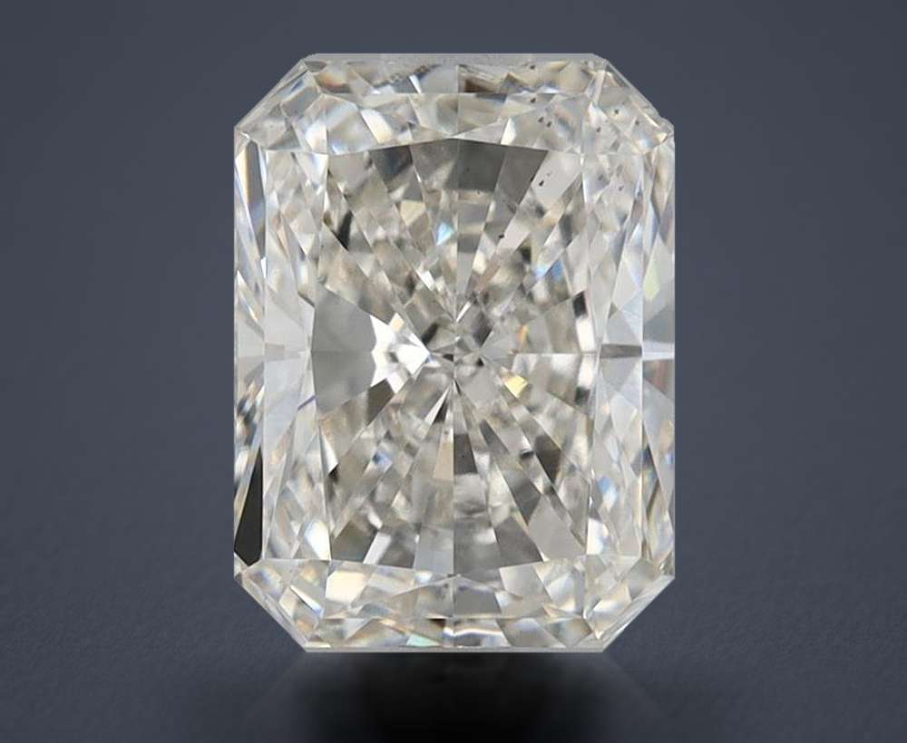 1.83 Carat Radiant Lab Diamond