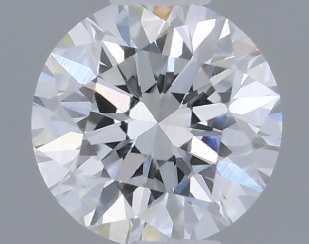 0.24 Carat Round Lab Diamond
