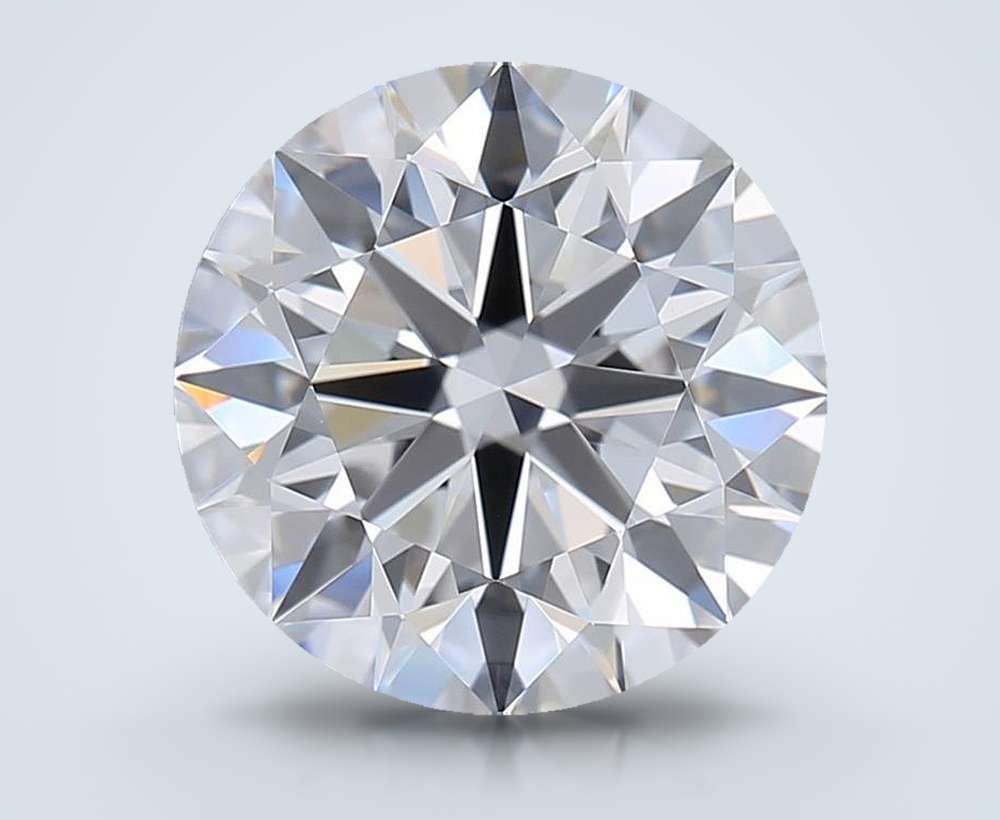 1.89 Carat Round Lab Diamond