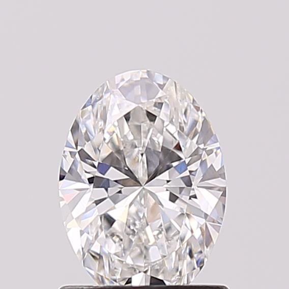 1.10 Carat Oval Lab Diamond