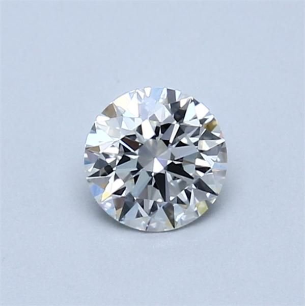 0.43ct G VVS1 Rare Carat Ideal Cut Round Diamond