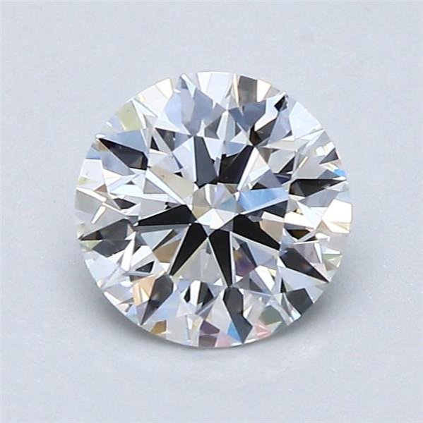 1.03ct D VS1 Rare Carat Ideal Cut Round Diamond