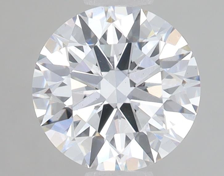 1.59 Carat Round Lab Diamond