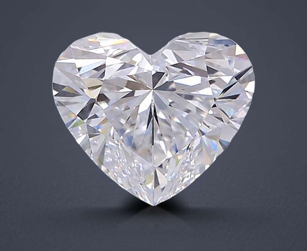 3.10 Carat Heart Lab Diamond