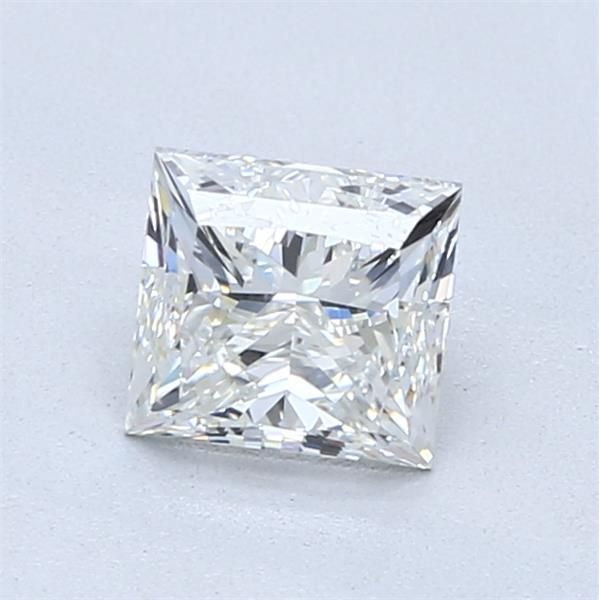 1.01ct J VVS1 Very Good Cut Princess Diamond