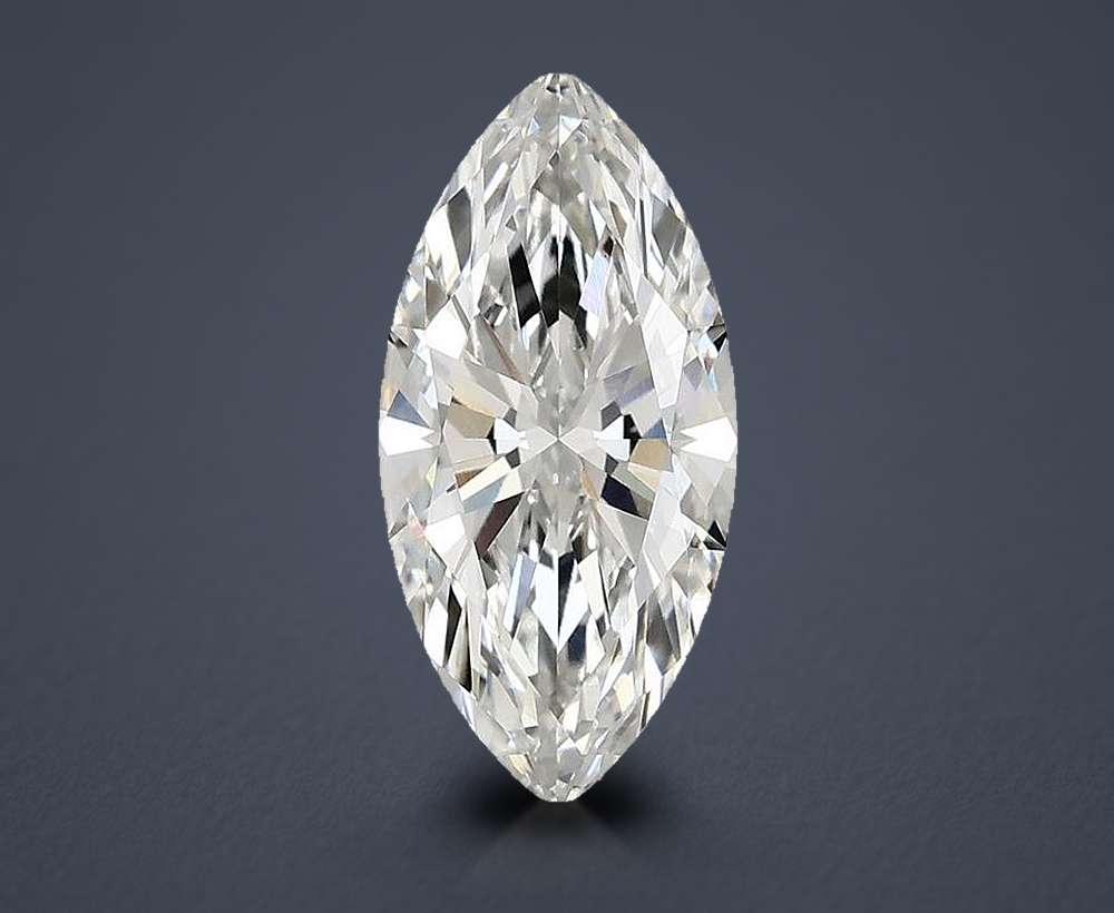 1.91 Carat Marquise Lab Diamond