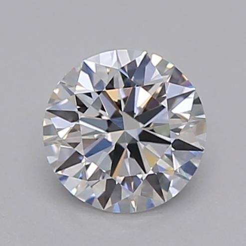 0.37ct D VVS1 Rare Carat Ideal Cut Round Diamond