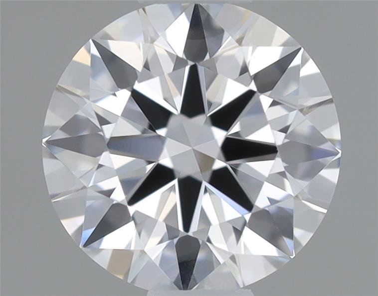 0.44ct D FL Rare Carat Ideal Cut Round Diamond