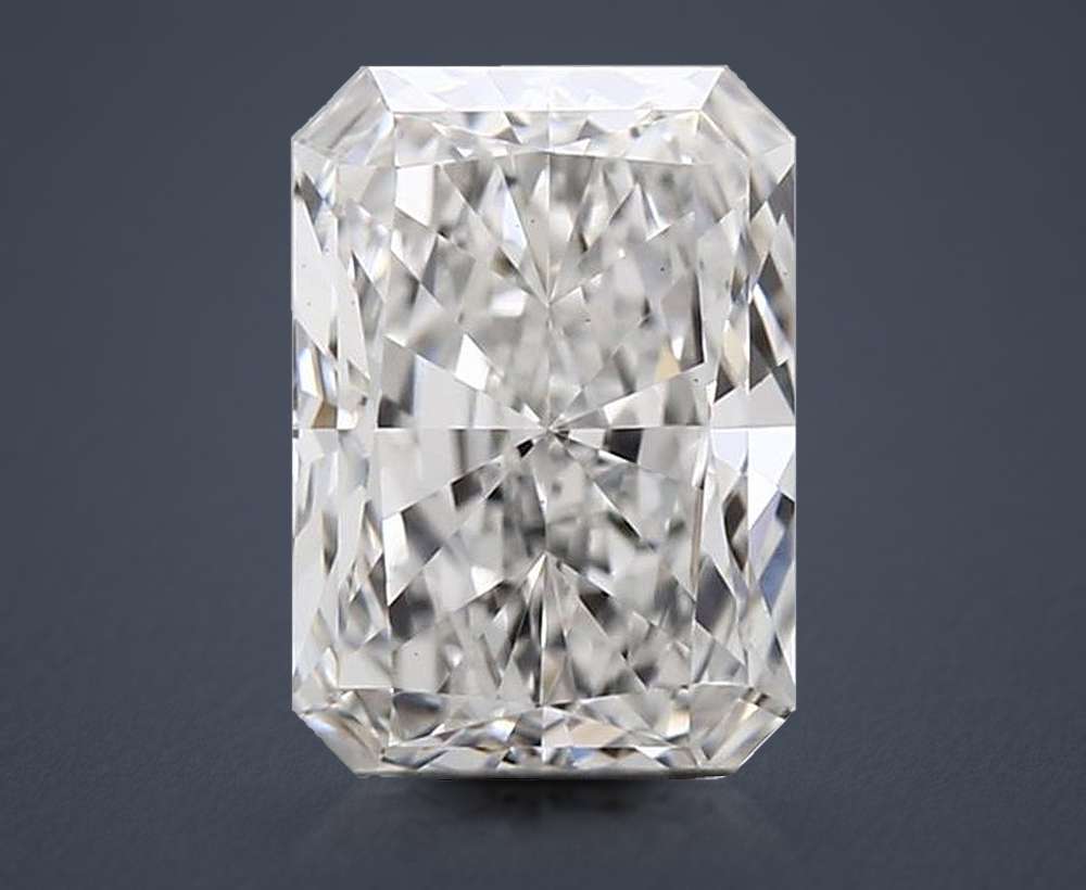 0.73 Carat Radiant Lab Diamond