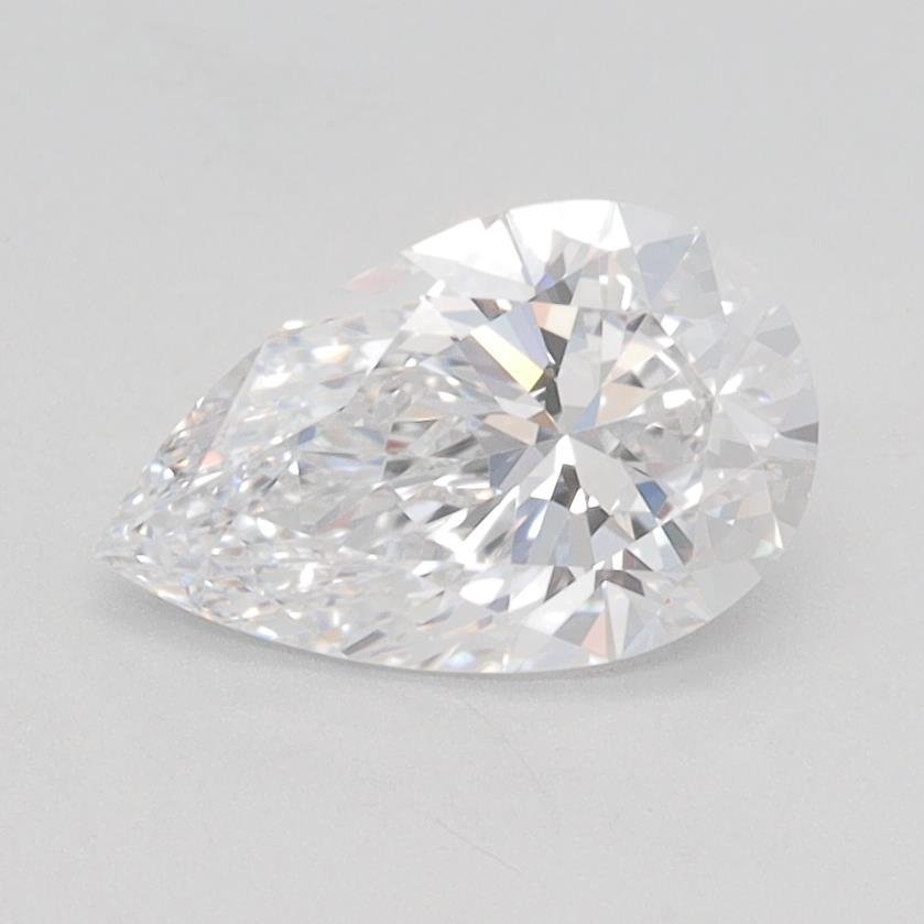 1.04 Carat Pear Lab Diamond