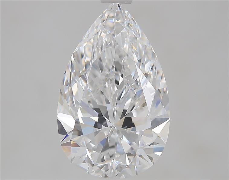 2.24 Carat Pear Natural Diamond