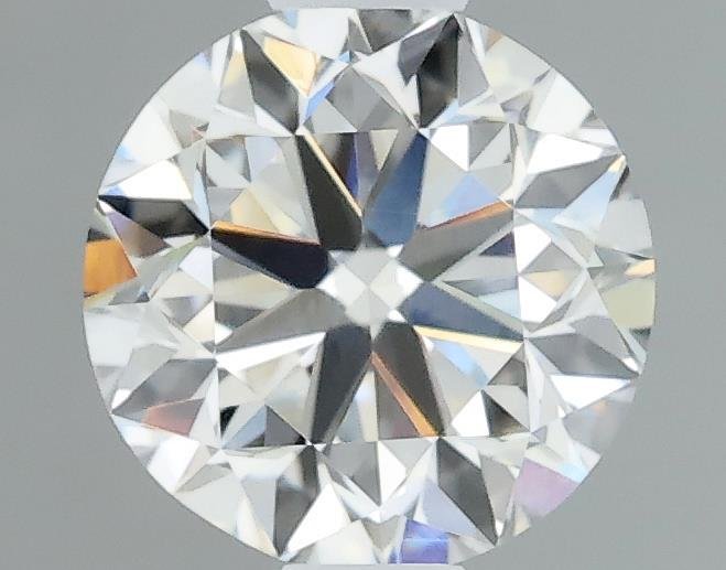 0.70 Carat Round Natural Diamond