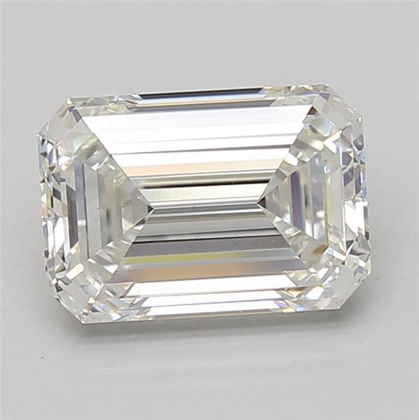 3.01 Carat Emerald Lab Diamond