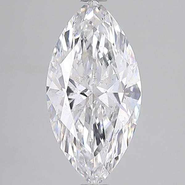 2.59 Carat Marquise Lab Diamond