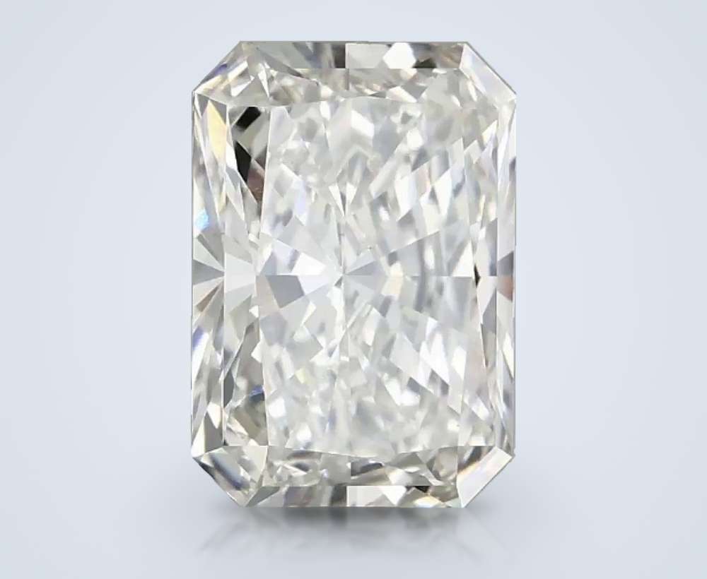 3.20 Carat Radiant Lab Diamond