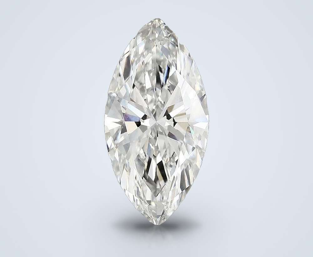 1.75 Carat Marquise Lab Diamond