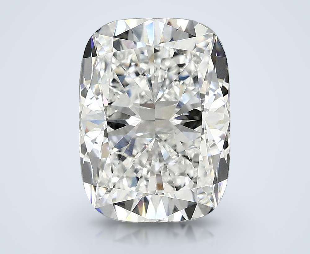 3.10 Carat Cushion Lab Diamond