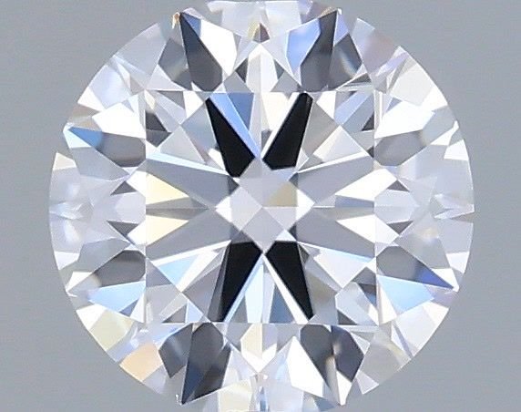 0.60 Carat Round Lab Diamond