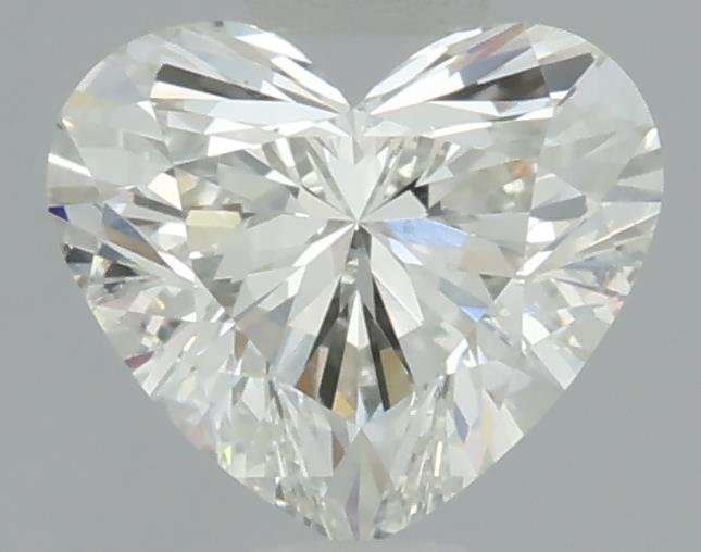0.62 Carat Heart Natural Diamond
