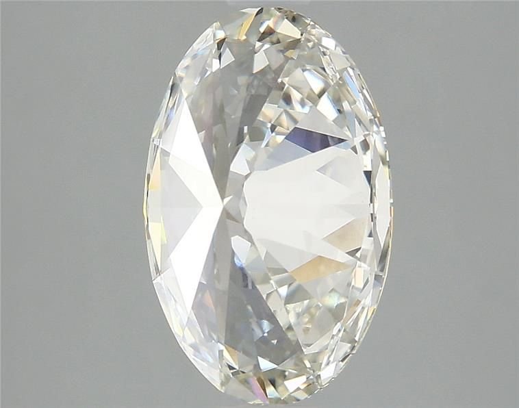 2.36ct I VS1 Rare Carat Ideal Cut Oval Lab Grown Diamond