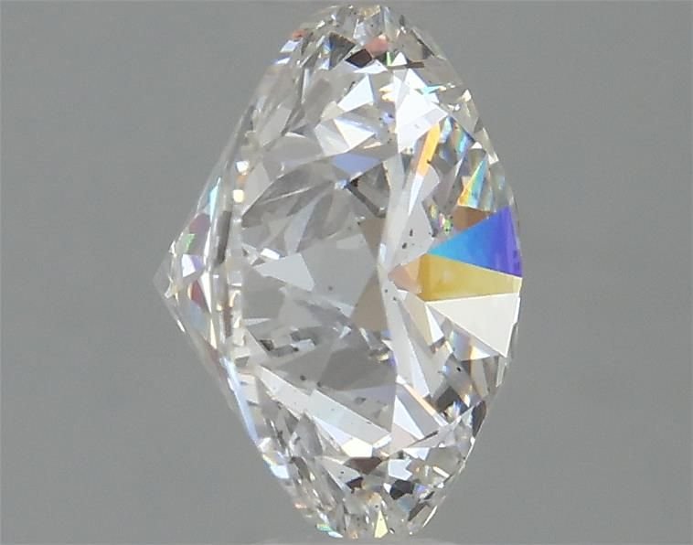 1.82ct E SI1 Rare Carat Ideal Cut Round Lab Grown Diamond