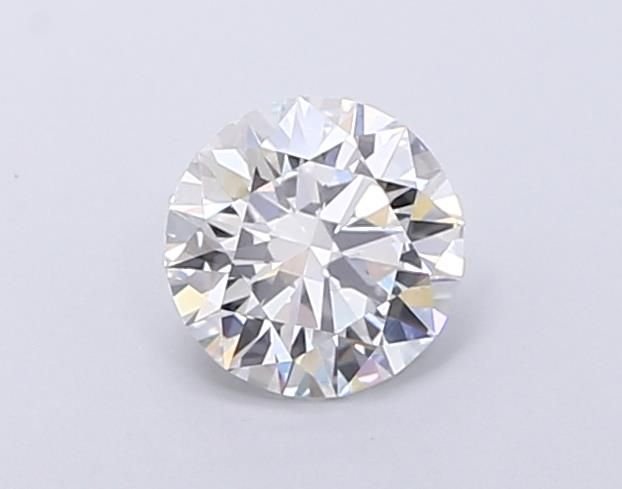 1.10ct F VS1 Rare Carat Ideal Cut Round Lab Grown Diamond