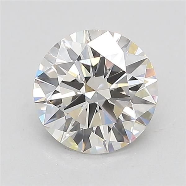 1.19ct E VVS2 Rare Carat Ideal Cut Round Lab Grown Diamond