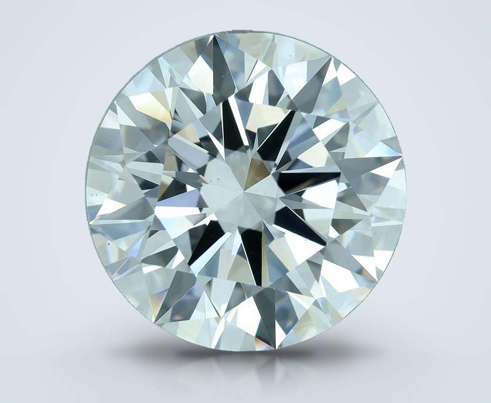 10.31 Carat Round Lab Diamond