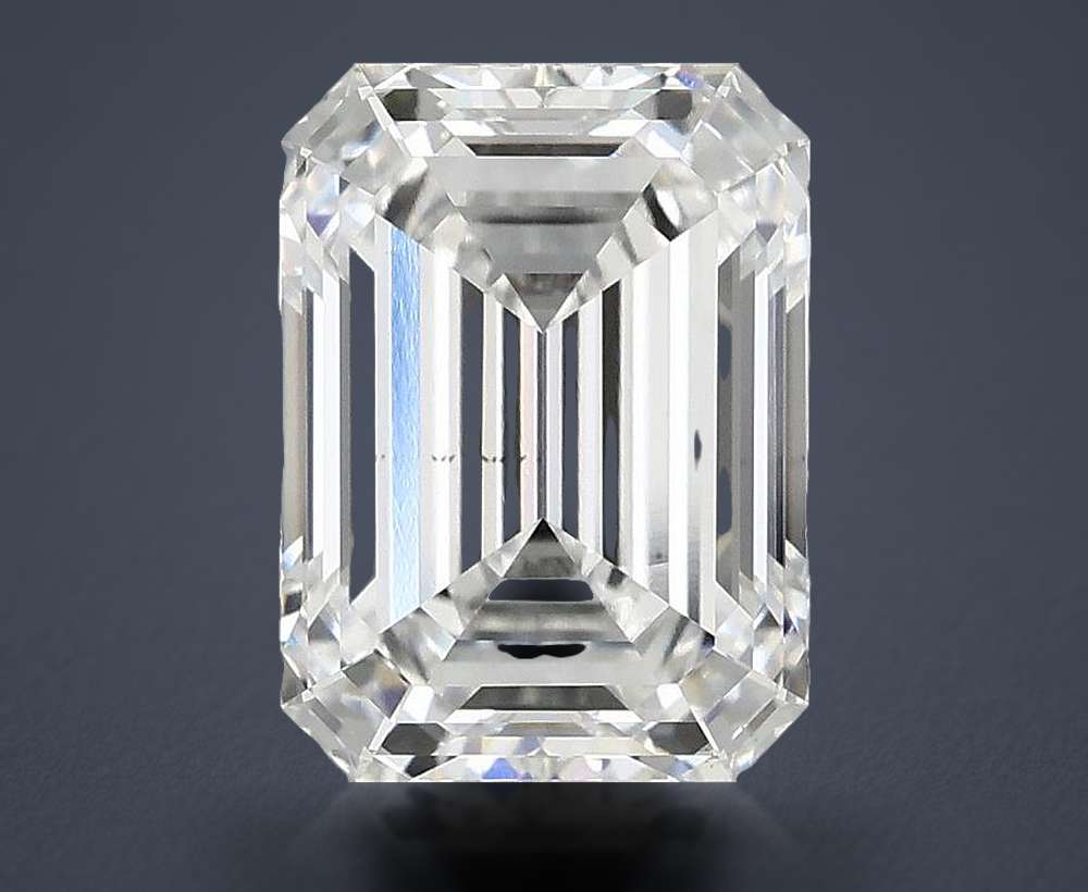 3.10 Carat Emerald Lab Diamond